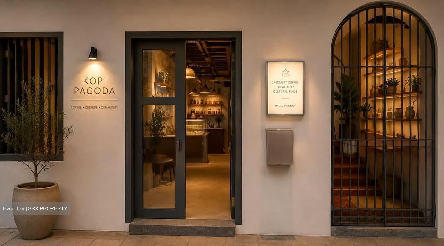 Pagoda Street (D1), Shop House #556824431
